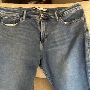 Plus Size Levi’s 512 shaping leggings